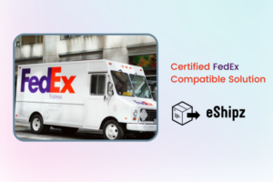 certified FedEx compatible solution - eShipz