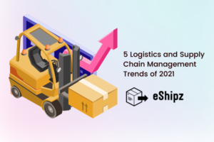 5 Logistics and Supply Chain Management Trends of 2021