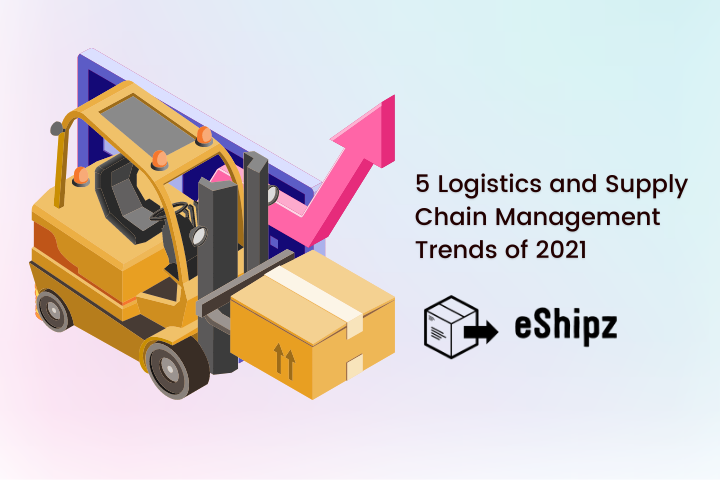 5 Logistics and Supply Chain Management Trends of 2021