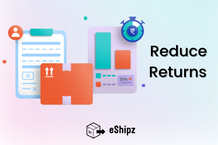How to reduce eCommerce returns using eShipz?