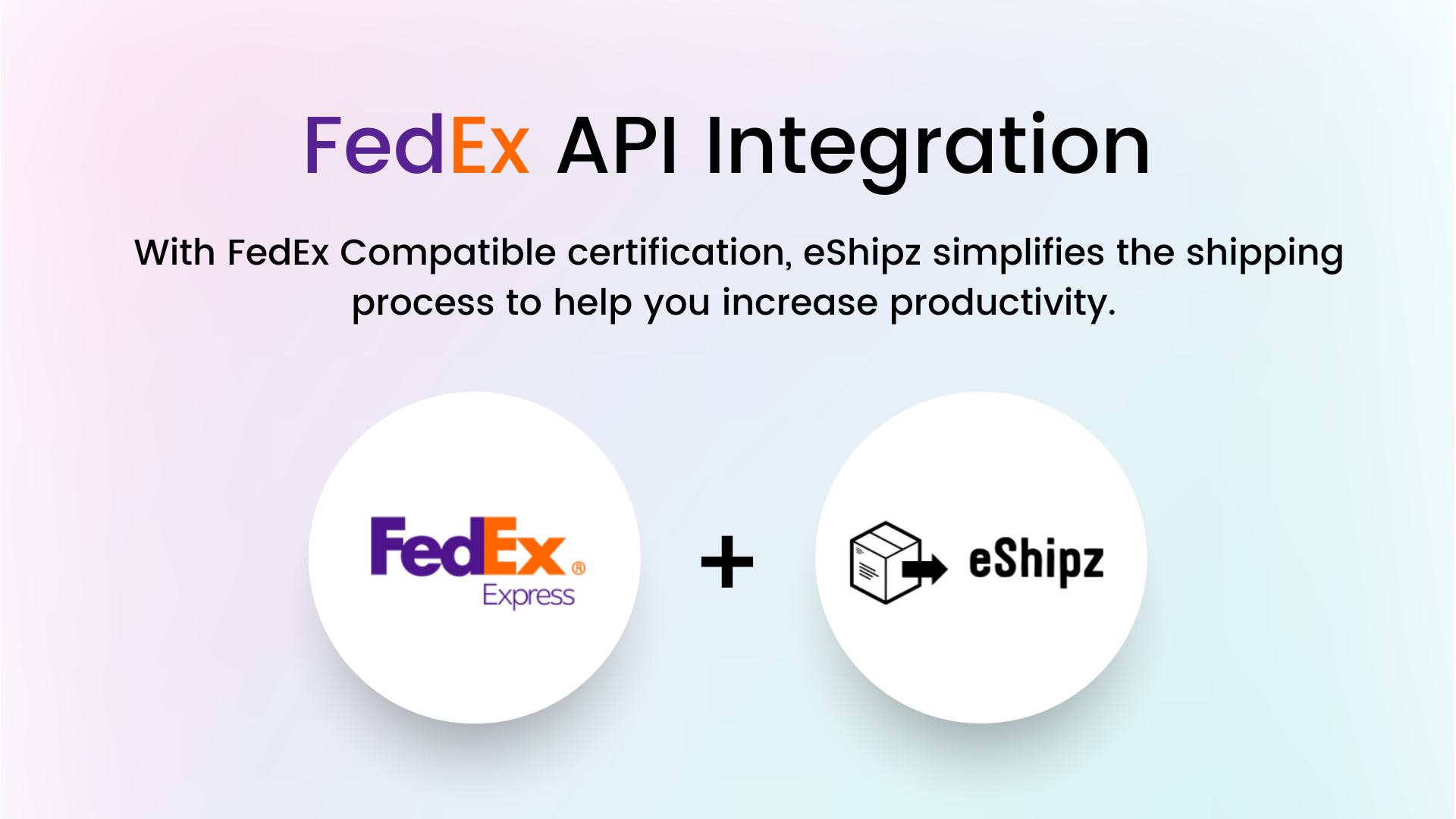 FedEx API integration