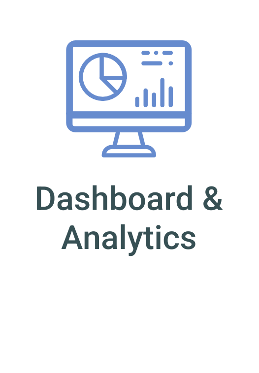 Dashboard & Analytics