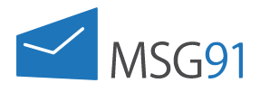 MSG91 - ERP, WMS & TMS Partners
