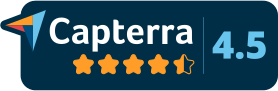 Capterra Ratings - eShipz