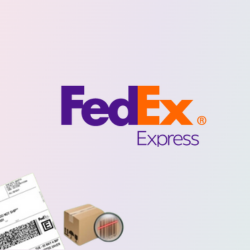 Track all your orders via Fedx - eShipz App