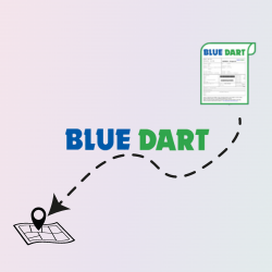 Connect your Shopify store to Blue Dart- eShipz App