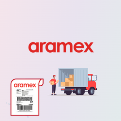 Track all your shopify orders via Aramex- eShipz App
