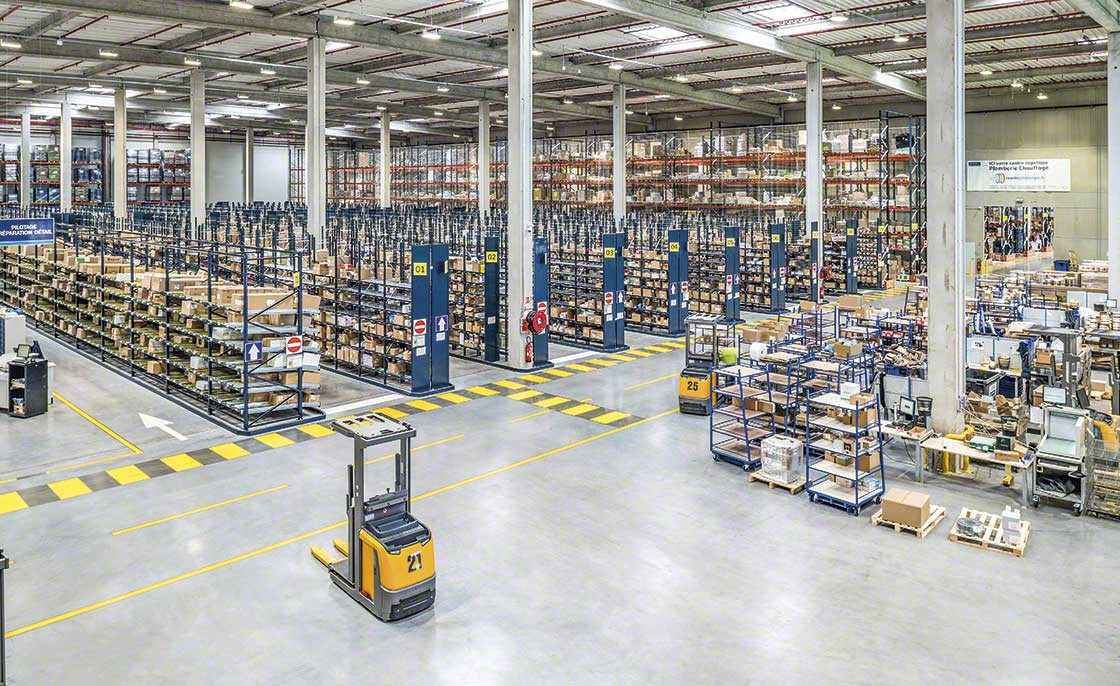 Importance of Automation in Manufacturing Logistics - eShipz