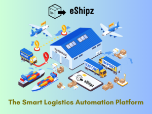 The Smart Logistics Automation Platform - eShipz