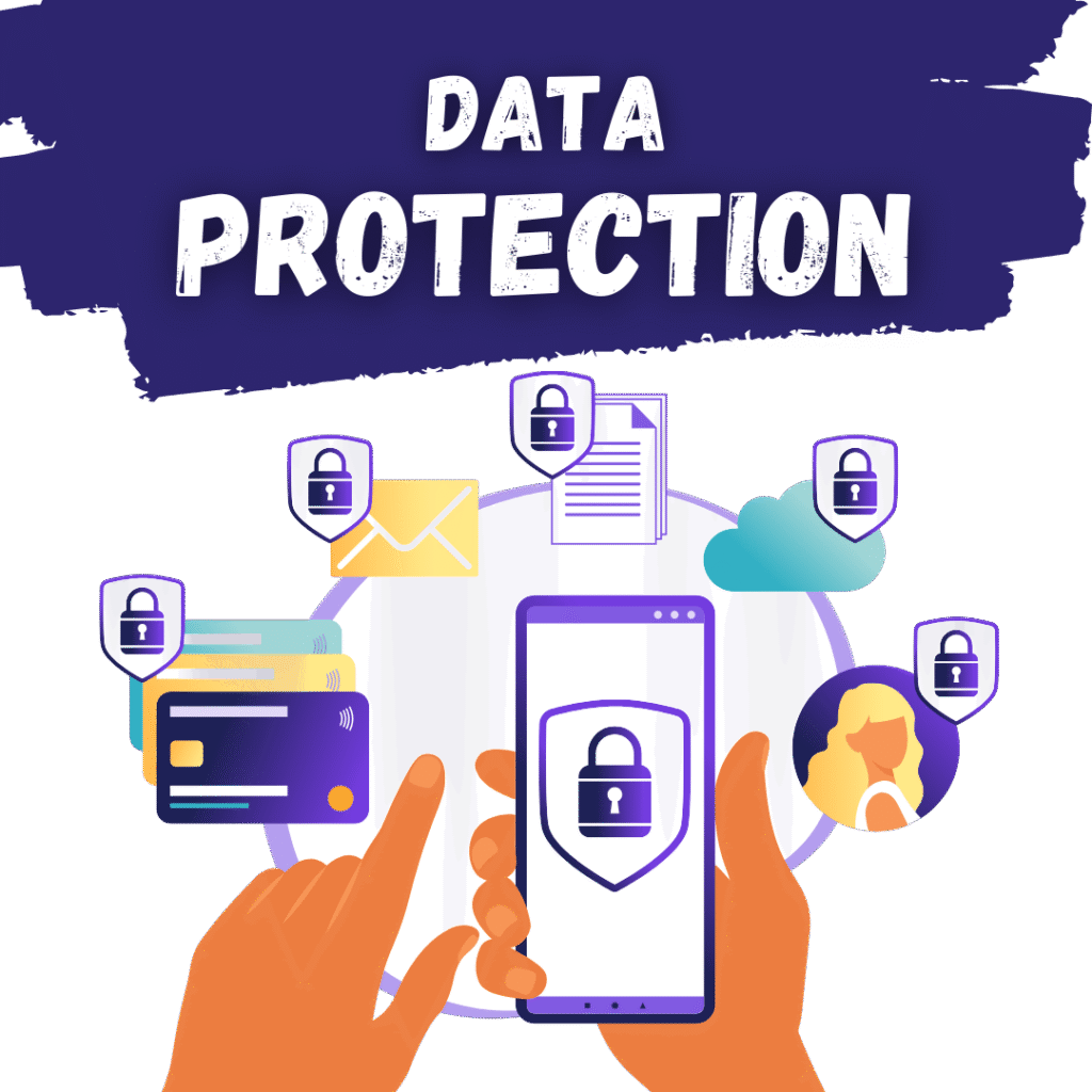 Strengthening Logistics Cybersecurity - Data Protection