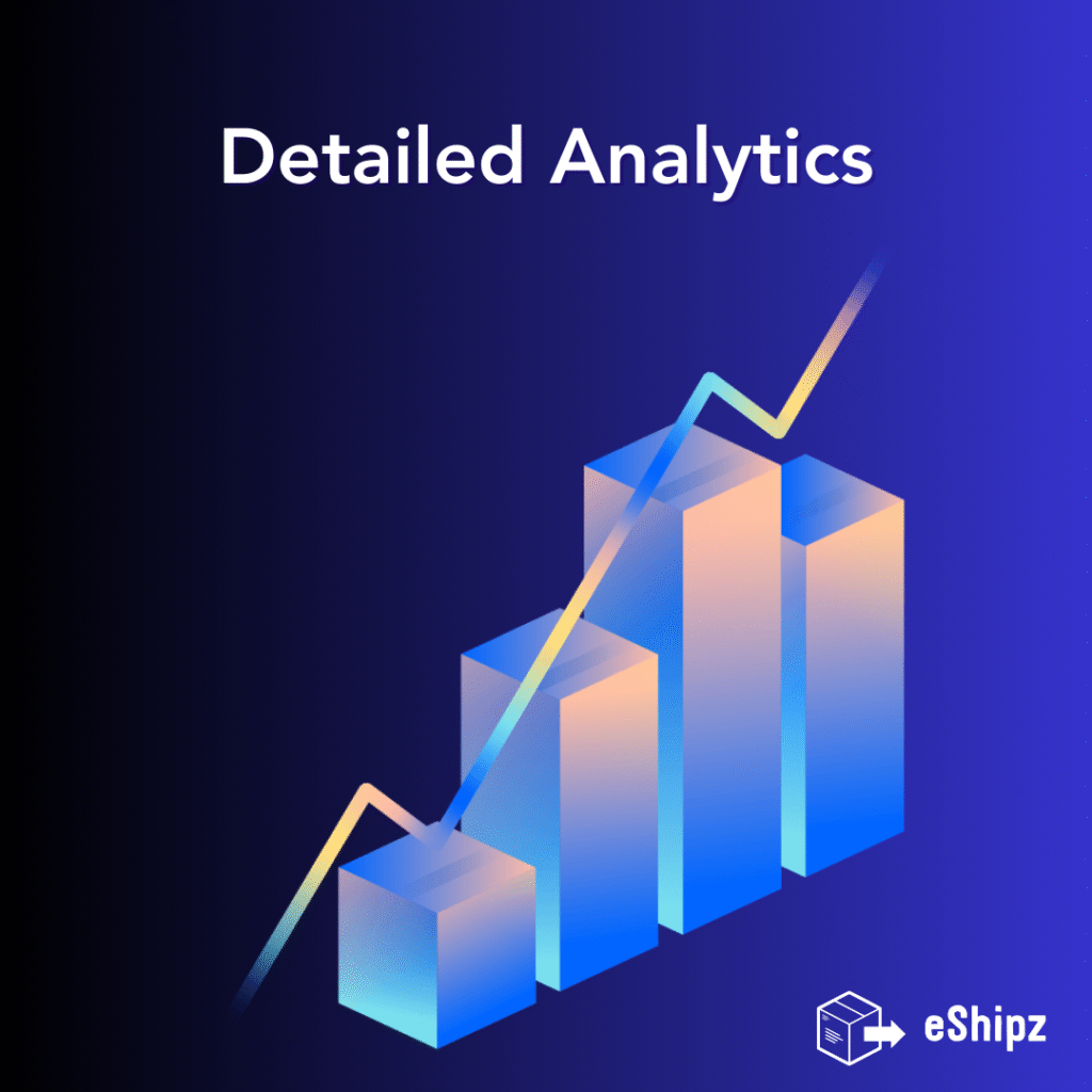 Detailed Analytics - eShipz