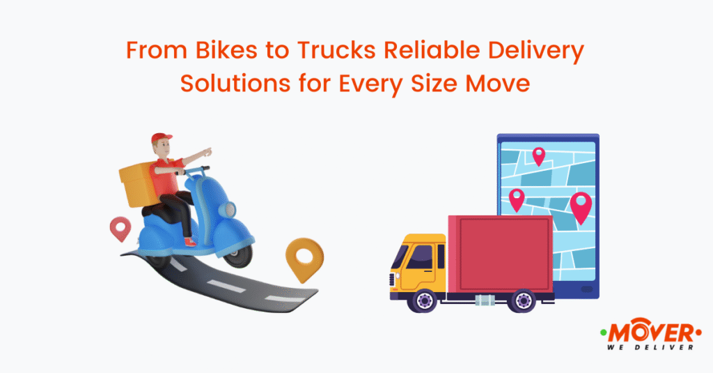 D2C last-mile logistics - Delivery Solutions