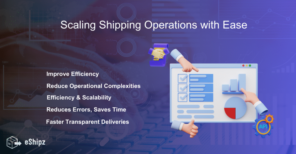 Scaling Shipping Operations With Ease